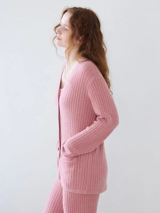 Temperature-regulating Smoothie Cardigan - view 7