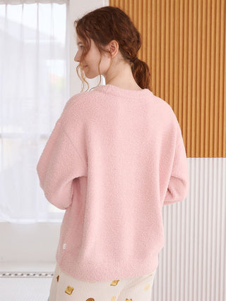 Baby Moco Animal Friends Jacquard Pullover - view 7