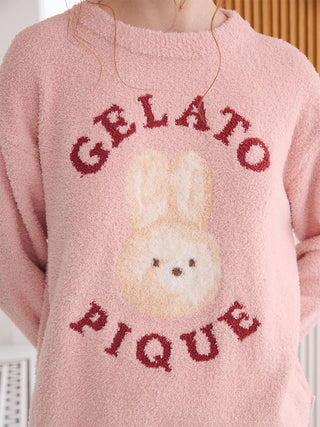 Baby Moco Animal Friends Jacquard Pullover - view 9