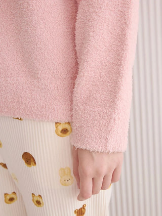 Baby Moco Animal Friends Jacquard Pullover - view 10