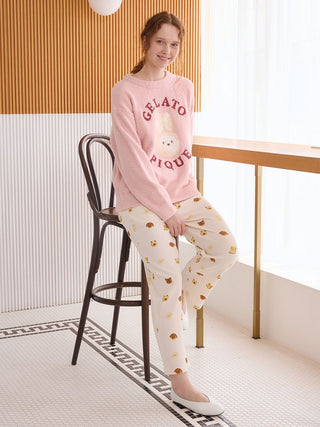 Baby Moco Animal Friends Jacquard Pullover - view 12