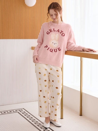 Baby Moco Animal Friends Jacquard Pullover - view 13