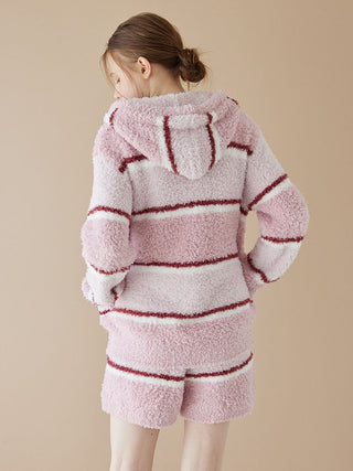 Gelato Random Stripe Hoodie - view 6