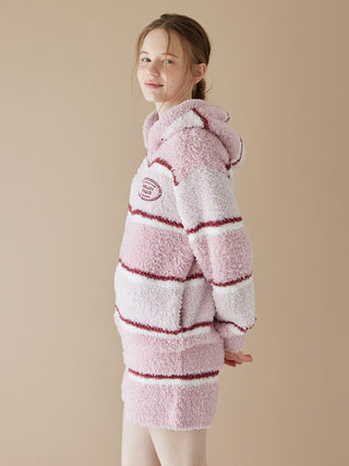 Gelato Random Stripe Hoodie - view 7