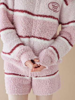 Gelato Random Stripe Hoodie - view 10