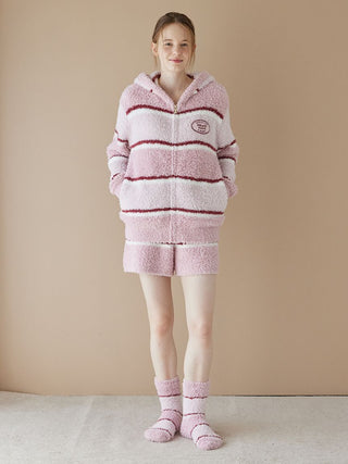 Gelato Random Stripe Hoodie - view 16