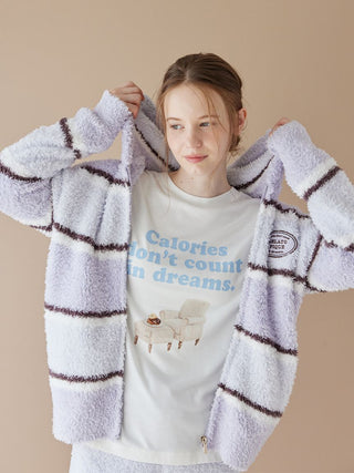 Gelato Random Stripe Hoodie - view 19