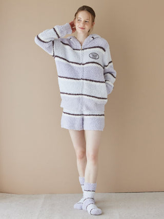 Gelato Random Stripe Hoodie - view 24
