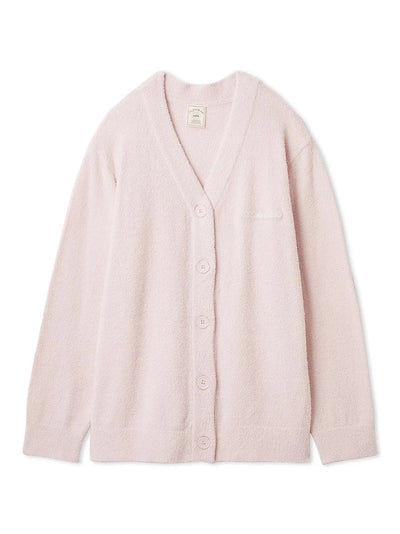 Smoothie All-season Logo Cardigan gelato pique