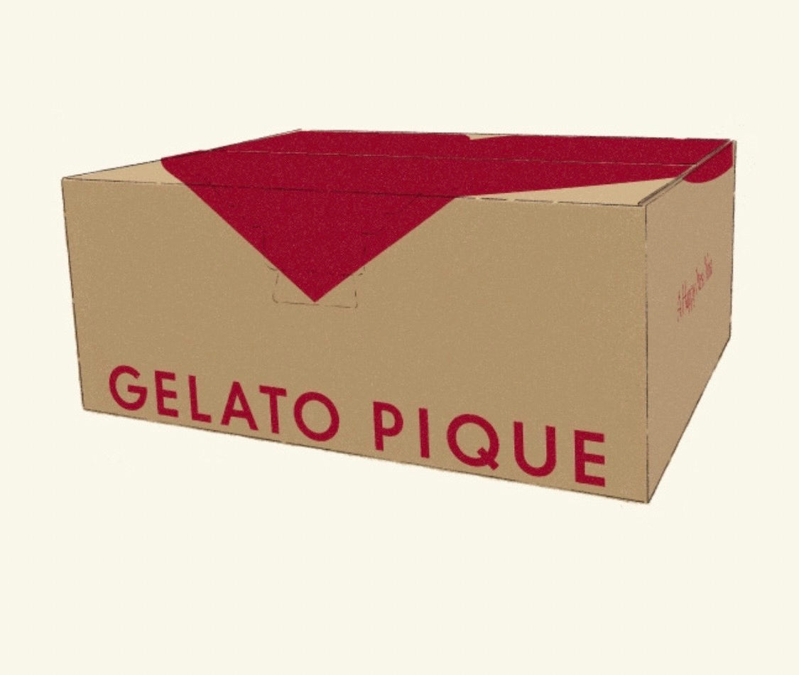 GELATO PIQUE HAPPY BOX 2024-