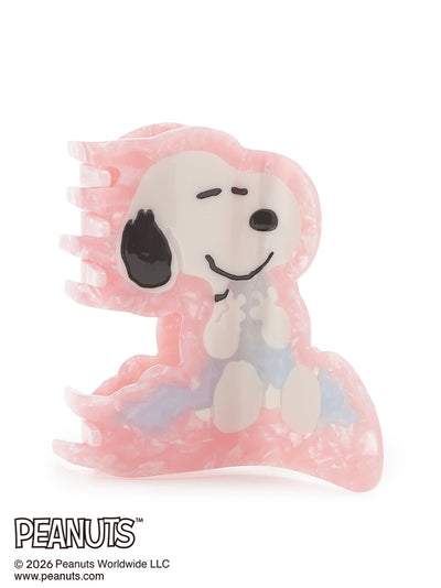 [PEANUTS] Hair Clip gelato pique