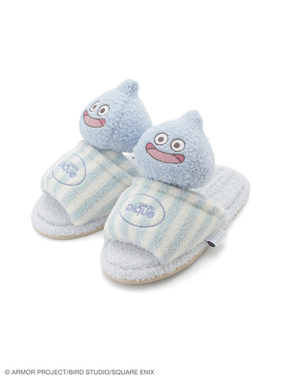 [DRAGON QUEST] [Unisex] Room Shoes gelato pique