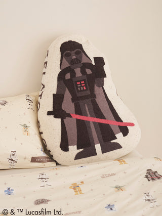 [Pre-order]【STAR WARS】[Sleep] Jacquard Die-Cut Cushion