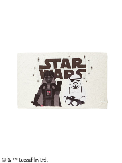 [Pre-order]【STAR WARS】Jacquard Half Blanket gelato pique