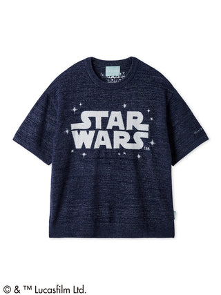 [Pre-order]【STAR WARS】Men's Smoothie Character Jacquard Pullover