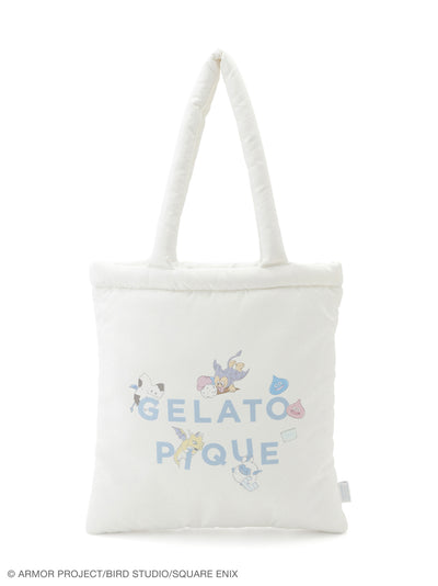 [DRAGON QUEST] Tote Bag gelato pique