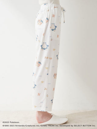 [Pokémon Sleep] Sleep Motif Long Pants