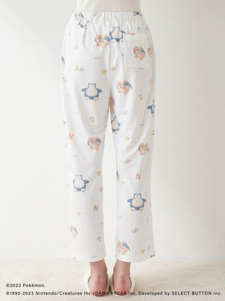 [Pokémon Sleep] Sleep Motif Long Pants