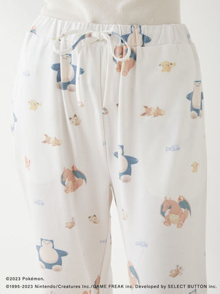 [Pokémon Sleep] Sleep Motif Long Pants