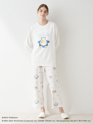 [Pokémon Sleep] Sleep Motif Long Pants