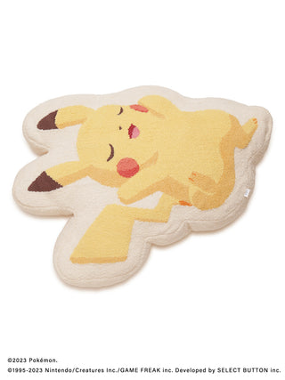 [Pokémon Sleep] [Sleep] Baby Moco Pikachu Cushion