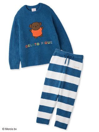 [Dick Bruna] HOMME Babymoco Pullover & Pants SET