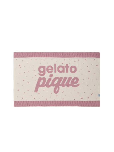 Ice Cream Sandwich Blanket gelato pique