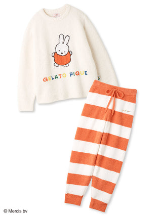 [Dick Bruna] Baby Moco JQD Pullover & Pants set