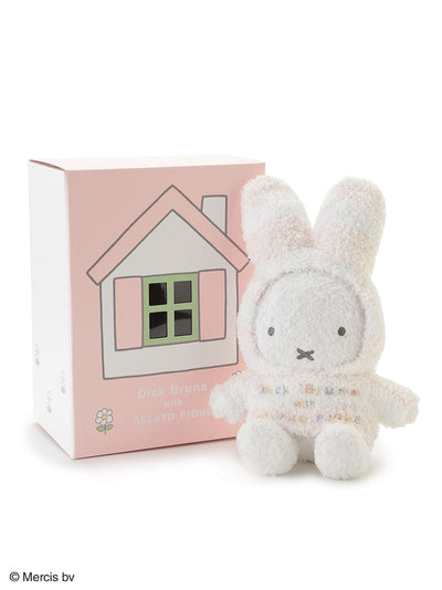 [Dick Bruna] Babymoco Plush with Package gelato pique