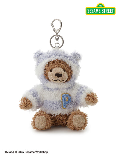 [SESAME STREET] Radar Plush Toy Charm gelato pique