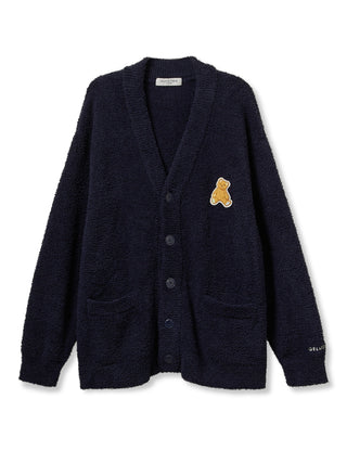 [MENS] Baby Moco Bear One-Point Cardigan