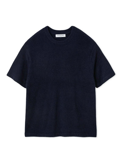 Men's Smoothie Lite Cool Pullover gelato pique