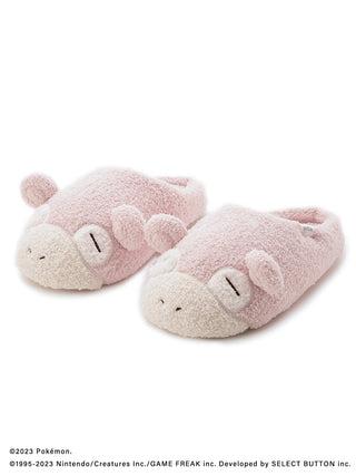 [Pokémon Sleep] Baby Moco Slowpoke Room Shoes