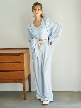 Resort Pile Long Pants