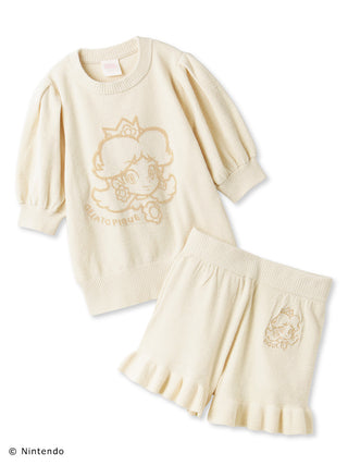 【Peach Collection】Pullover & Shorts SET