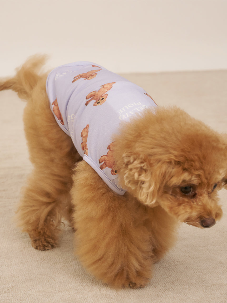CAT&DOG Summer Toy Poddle Pet Clothes
