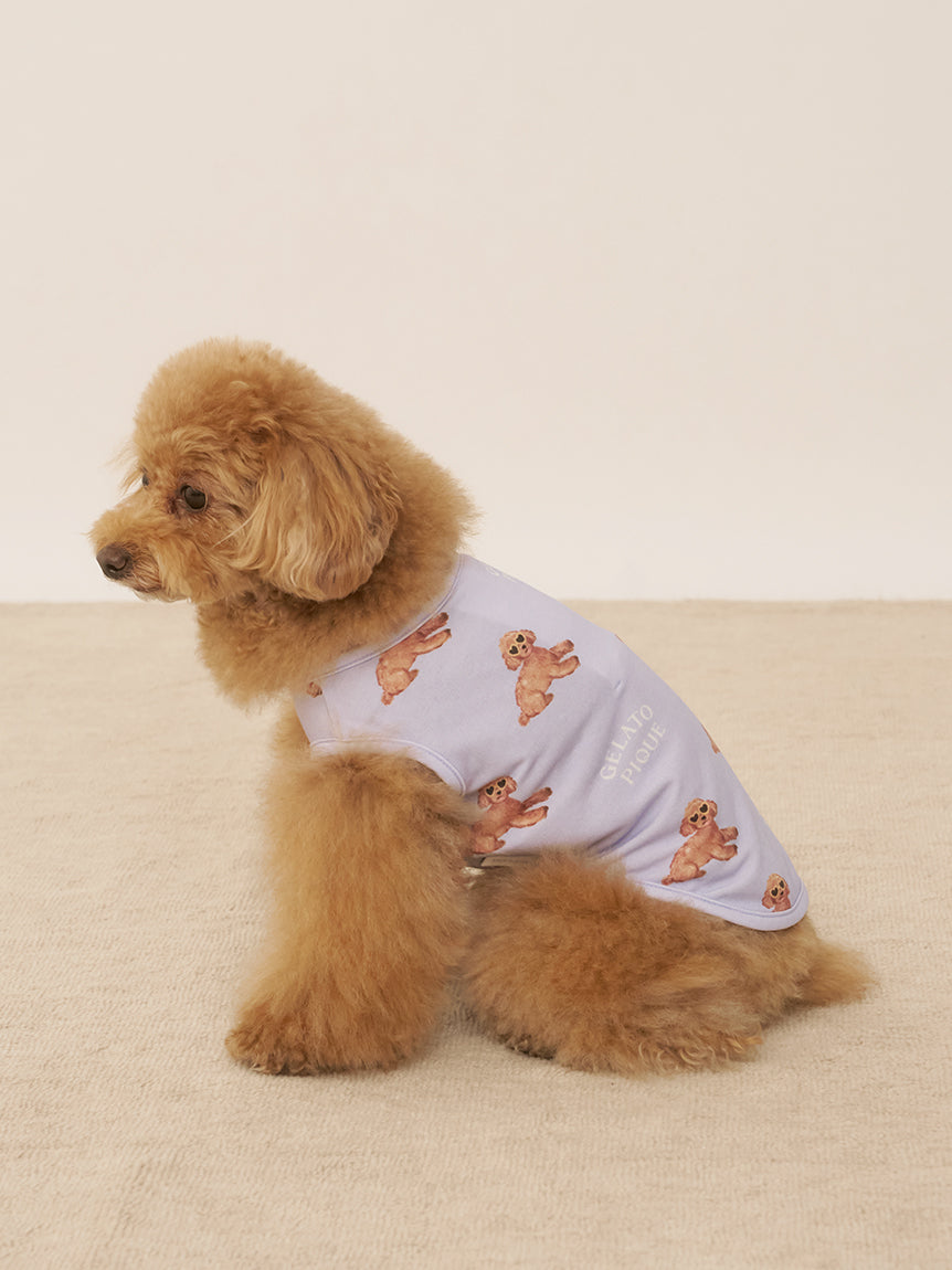 CAT&DOG Summer Toy Poddle Pet Clothes