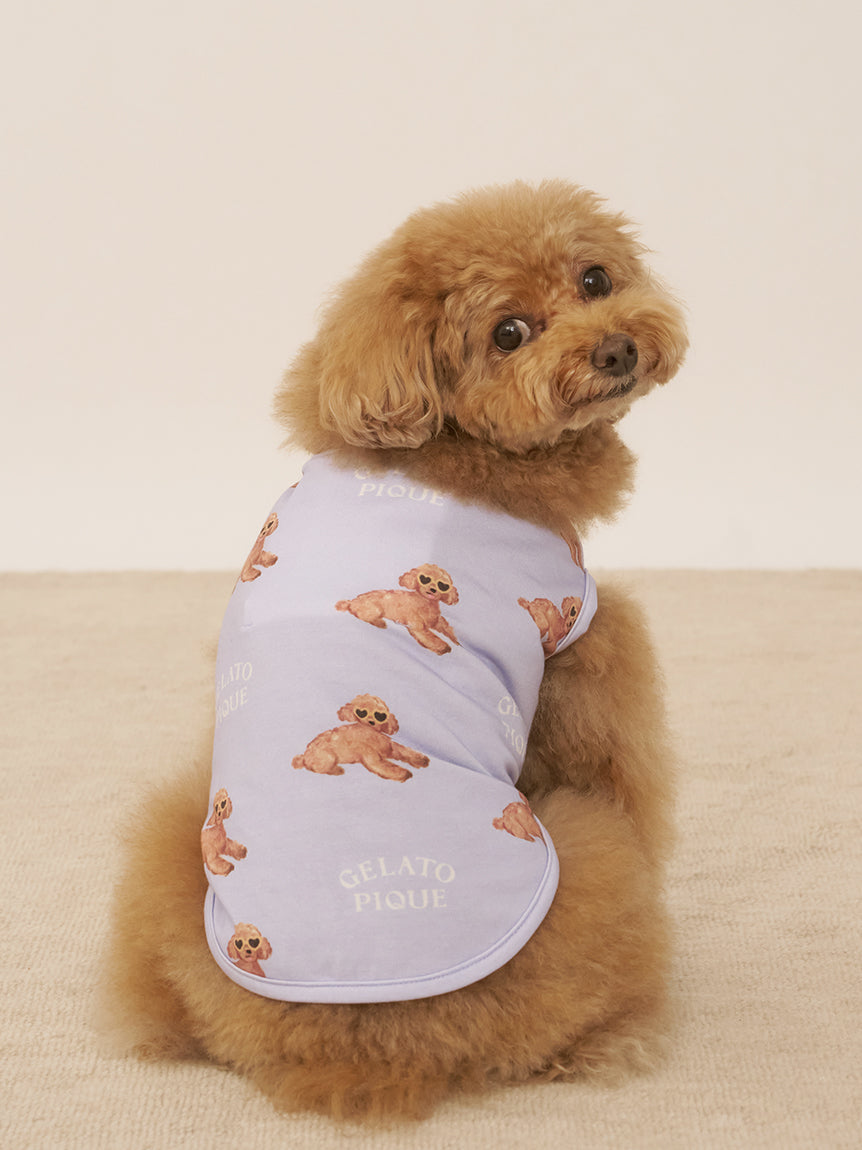 CAT&DOG Summer Toy Poddle Pet Clothes