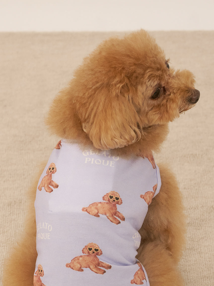 CAT&DOG Summer Toy Poddle Pet Clothes