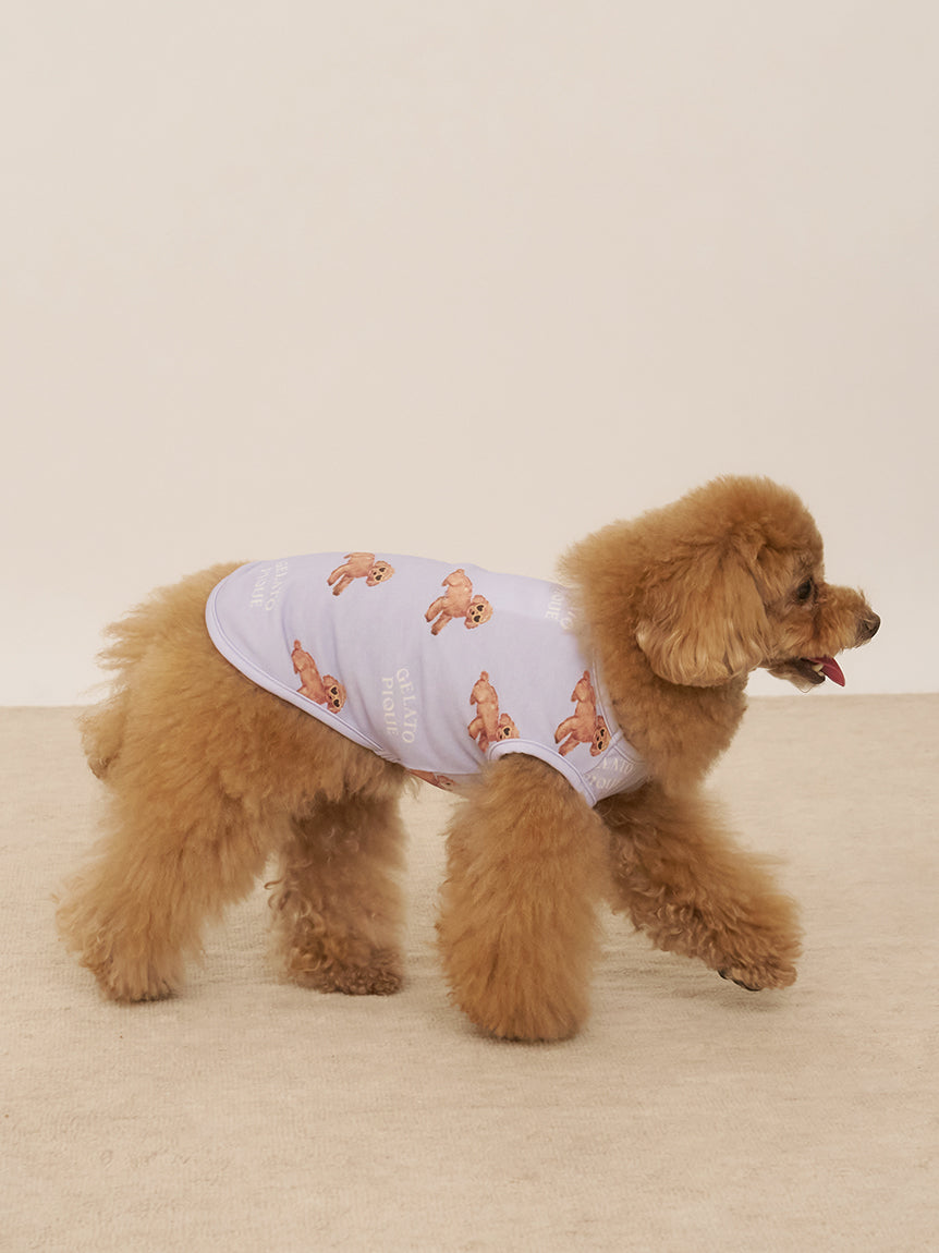 CAT&DOG Summer Toy Poddle Pet Clothes
