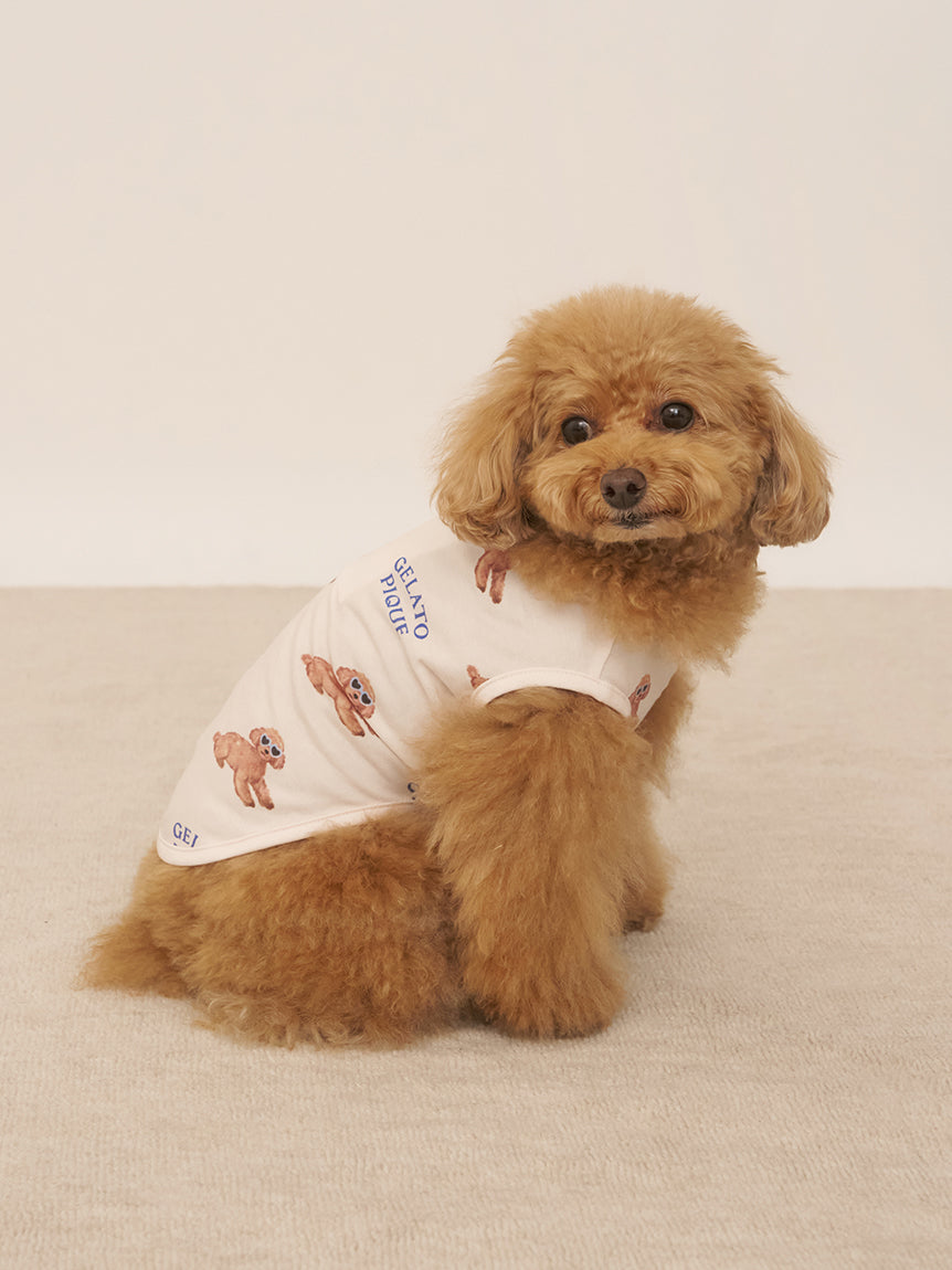 CAT&DOG Summer Toy Poddle Pet Clothes