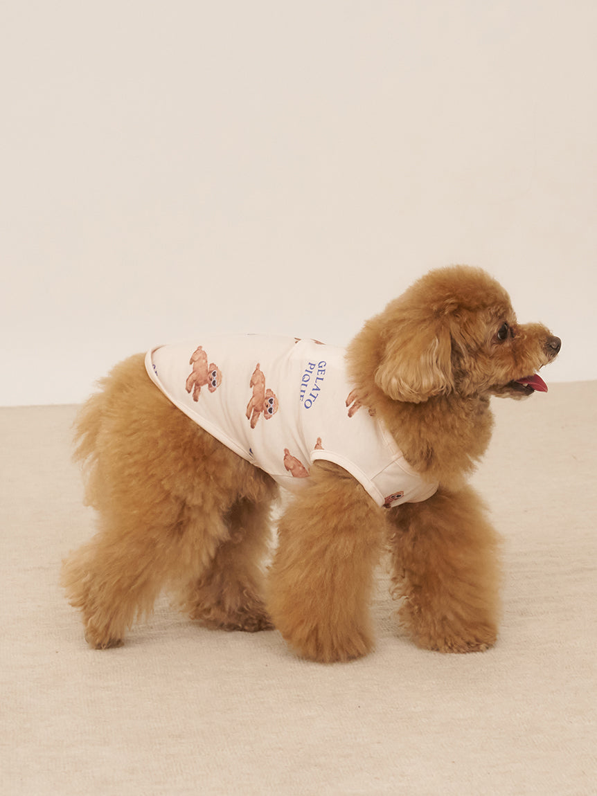 CAT&DOG Summer Toy Poddle Pet Clothes