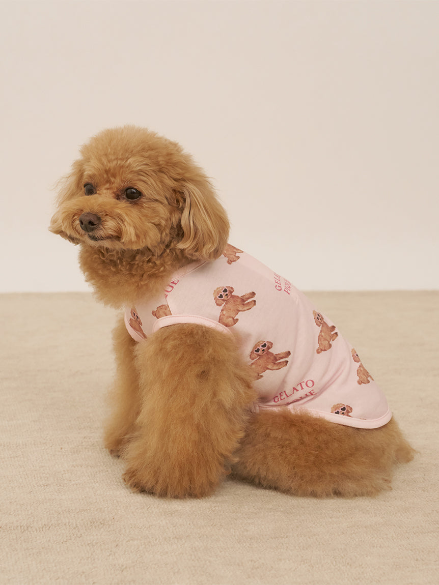 CAT&DOG Summer Toy Poddle Pet Clothes