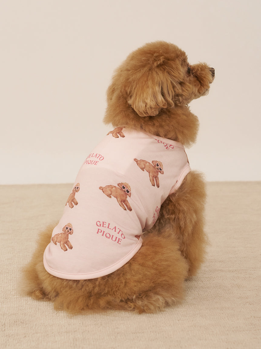 CAT&DOG Summer Toy Poddle Pet Clothes