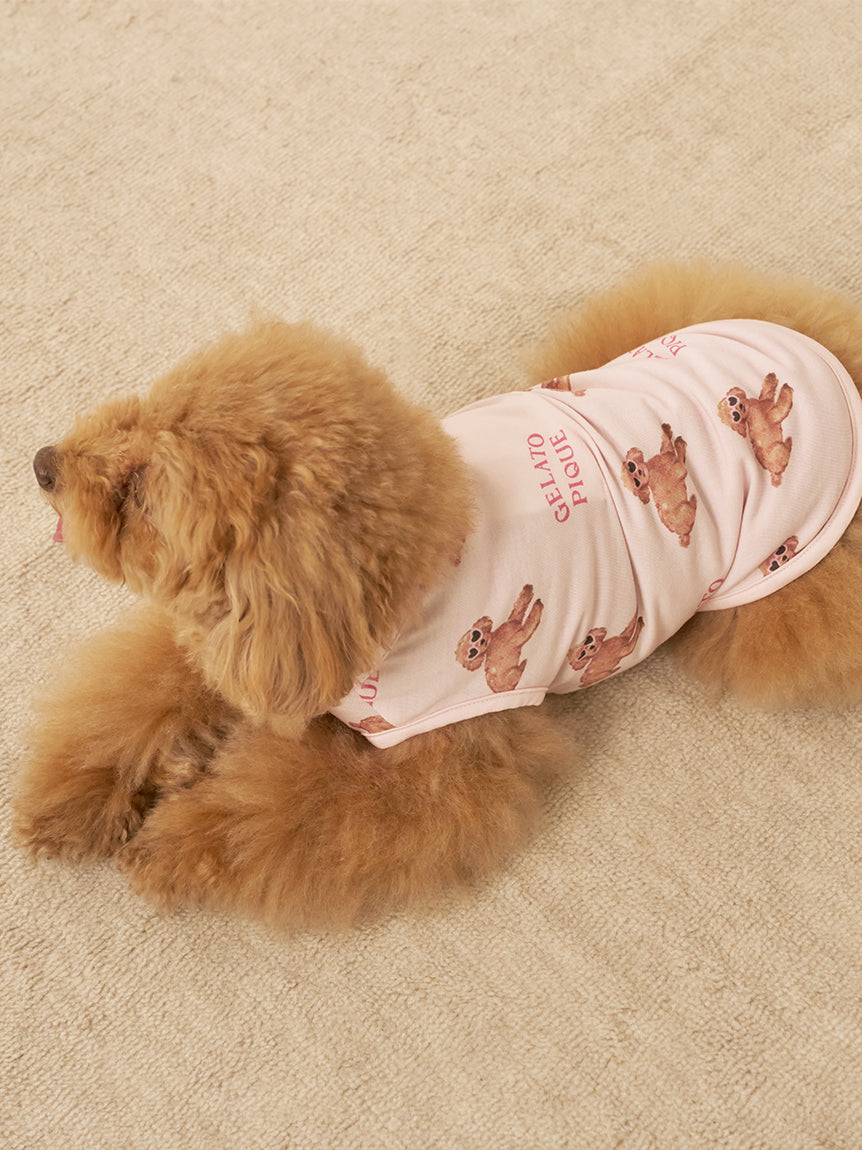 CAT&DOG Summer Toy Poddle Pet Clothes