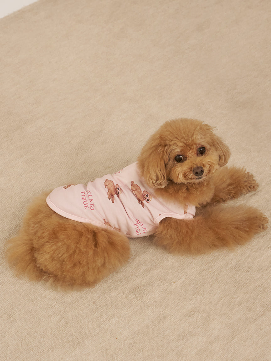 CAT&DOG Summer Toy Poddle Pet Clothes
