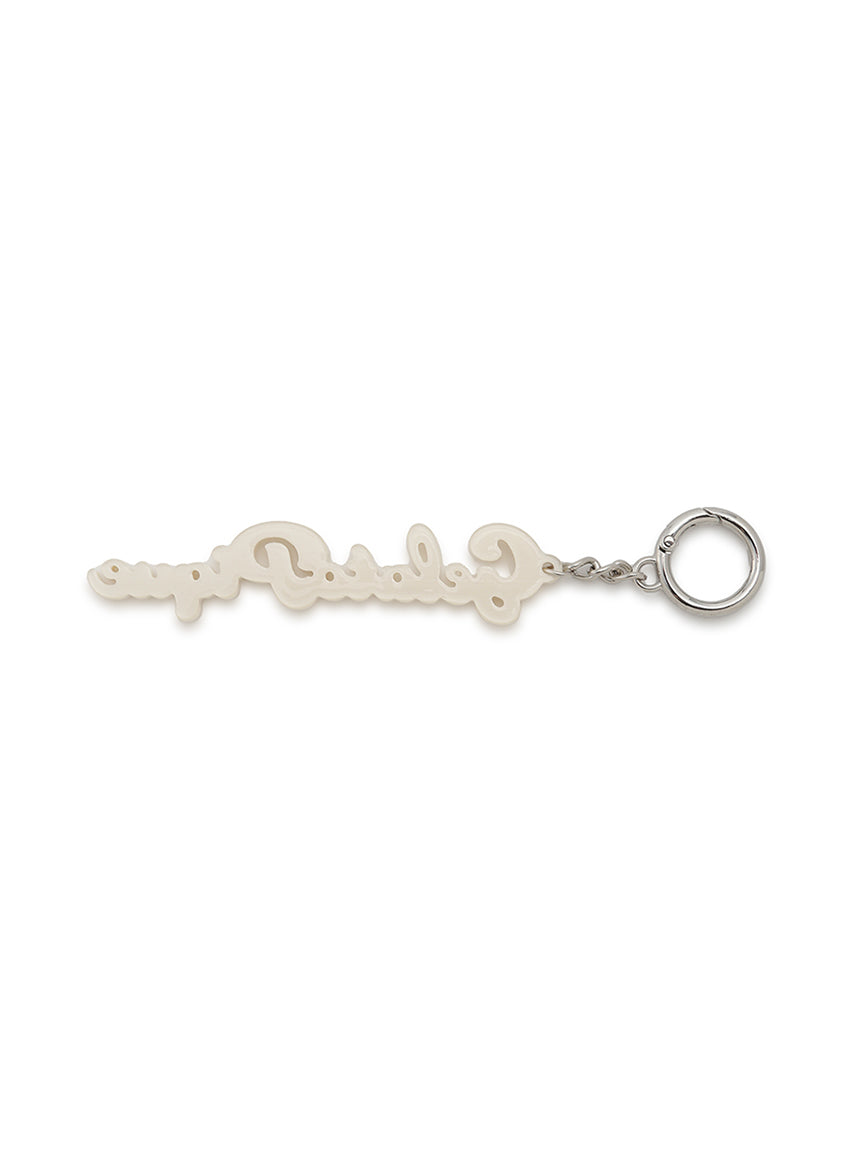 Colorful Logo Charm