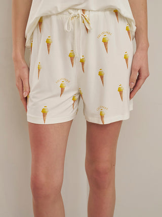 Cool Rayon Sorbet Shorts