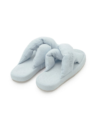 Pile Summer Room Shoes