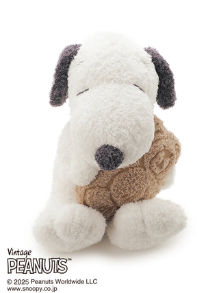 [PEANUTS] [Sleep] SNOOPY×BEAR  SNOOPY Cushion